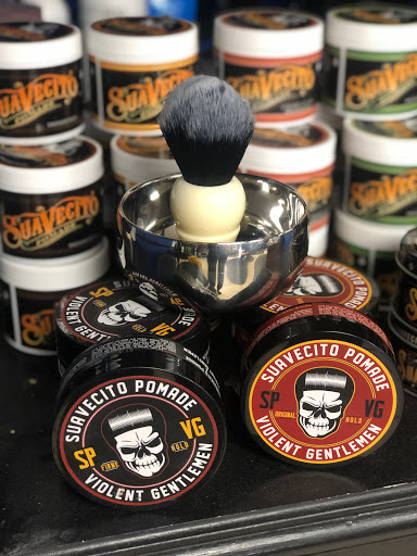 Barber Shop «Lebanon Barber Shop», reviews and photos, 211 S Cumberland St, Lebanon, TN 37087, USA