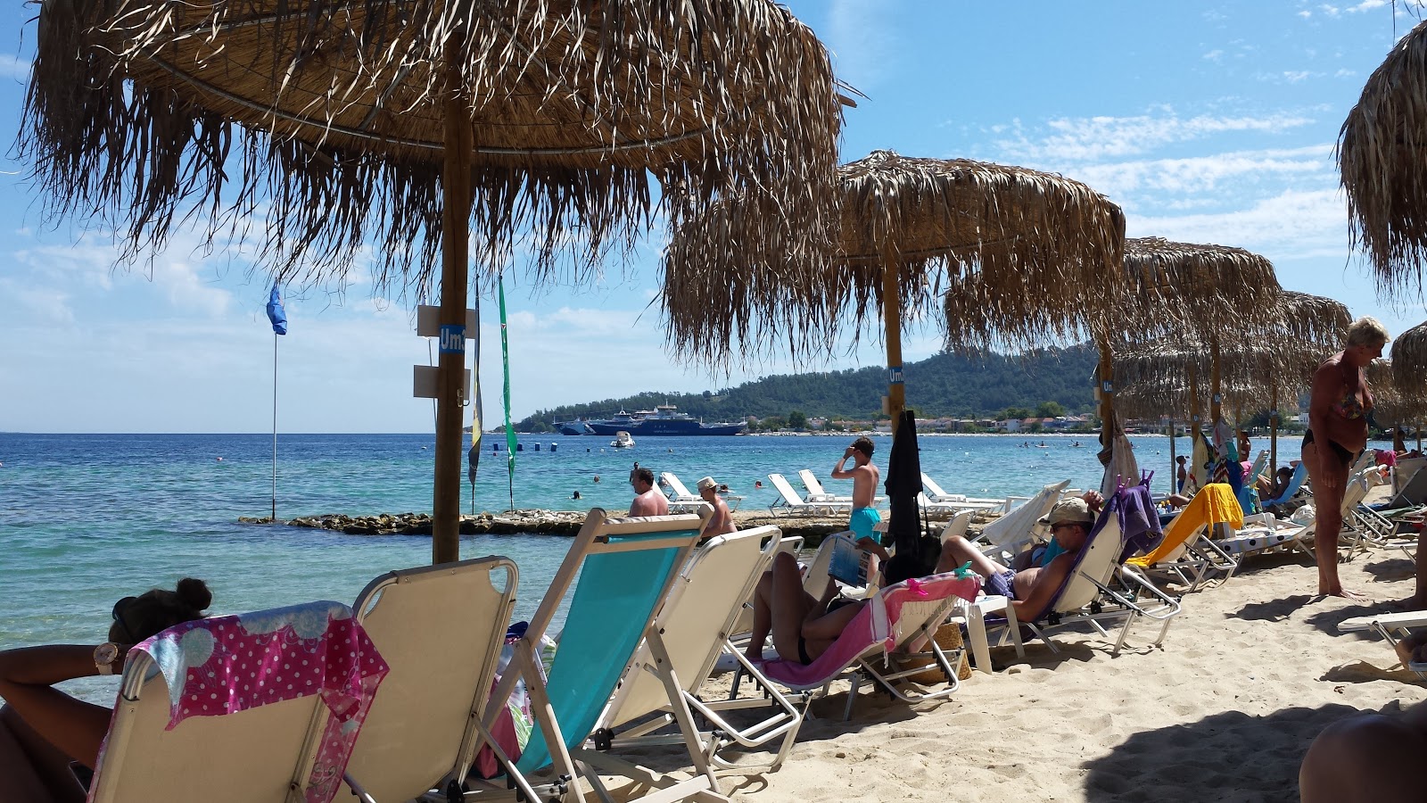 Tarsanas beach photo #9