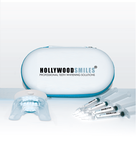 Hollywood Smiles Professional Teeth Whitening