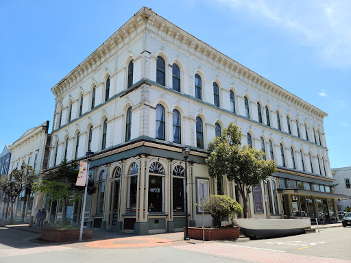 Coffee Shop «Old Town Coffee & Chocolates», reviews and photos, 211 F St, Eureka, CA 95501, USA