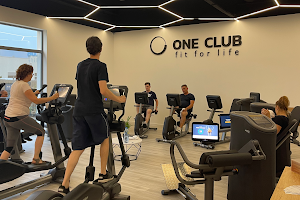 ONE CLUB by egym & trening EMS Lublin image