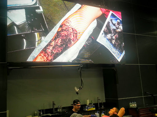 Explore greta van fleet tattoo ideas, creative tattoo ideas in Las Vegas, available at Revolt Tattoos