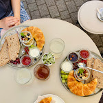 Photo n°1 de l'avis de Maria.a fait le 31/07/2022 à 19:52 sur le  Café Heimelig à Frankfurt