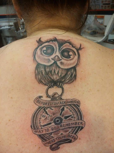 Explore wedding anniversary tattoo ideas, creative tattoo ideas in Yorktown, available at Army Navy Tattoo