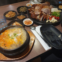 Soupe du Restaurant coréen Hanzan à Paris - n°3