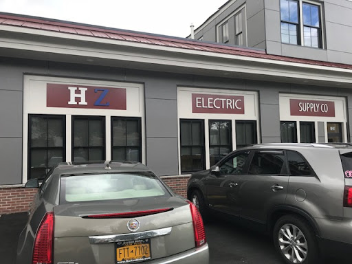 Electrical Supply Store «HZ Electric Supply», reviews and photos, 34 Pershing Ave, Poughkeepsie, NY 12601, USA
