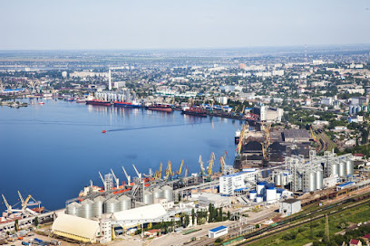 Адміністрація Миколаївського морського порту