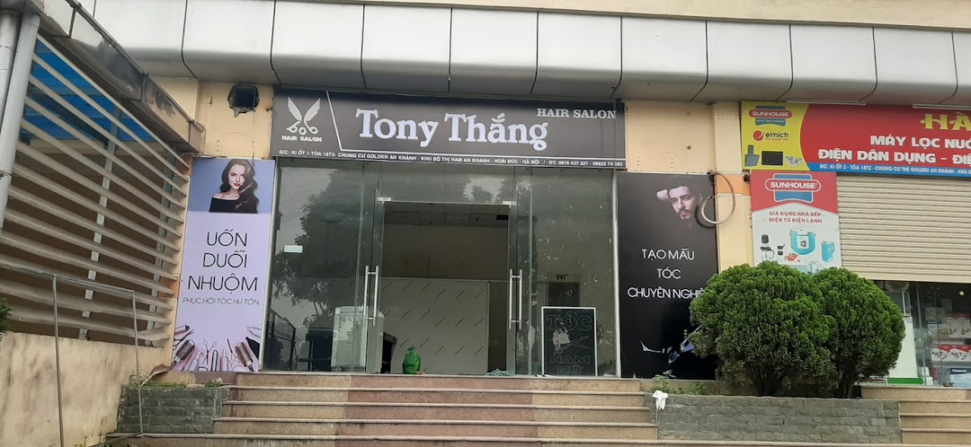 Salon Tony Thắng