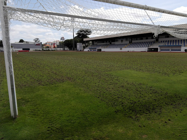 Estádio Municipal de Pombal - Campo de futebol