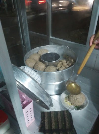 Photos of RM: Kayuh baimbai - Bakso Beranak