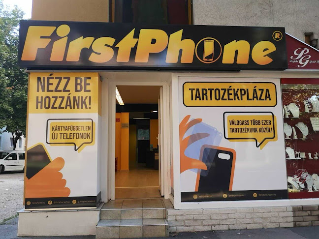 FirstPhone - Dunaújváros