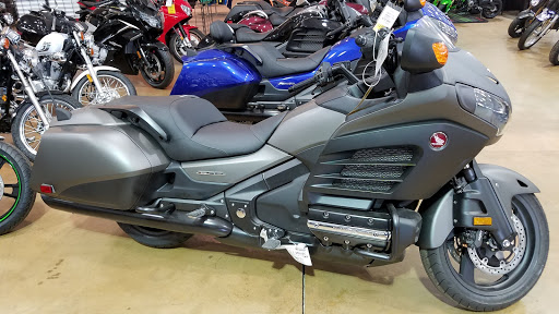 Motorcycle Dealer «Mid America Powersports», reviews and photos, 333 N West St, Wichita, KS 67203, USA