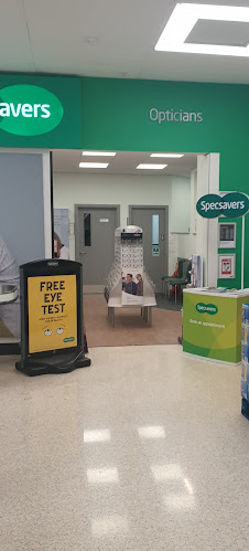 Reviews of Specsavers Opticians and Audiologists - Emersons Green Sainsbury's in Bristol - Optician