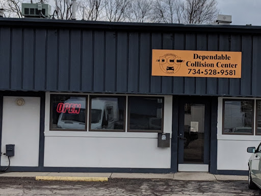 Auto Body Shop «VCR Automotive Inc», reviews and photos, 2231 Platt Rd, Ann Arbor, MI 48104, USA