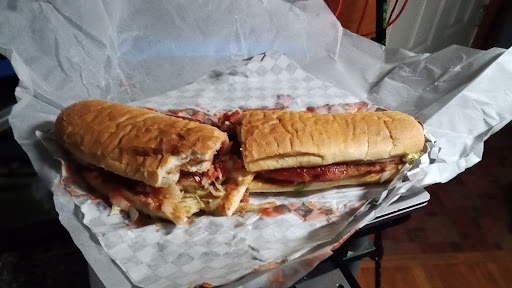 Tim & Bonnie's Pizza