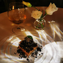 Foie gras du Restaurant gastronomique Restaurant Vincent Croizard à Nîmes - n°19