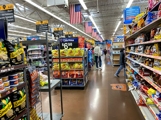 Department Store «Walmart Supercenter», reviews and photos, 100 Crossings Blvd, Elverson, PA 19520, USA