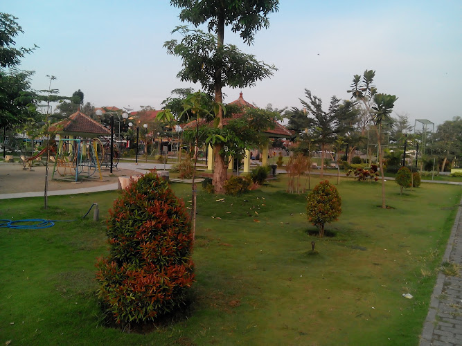 Taman Kota Caruban Asti