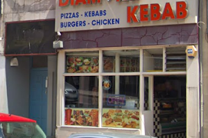 Diamond Kebab & Pizza image