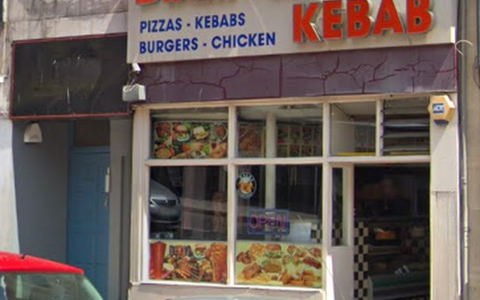 Diamond Kebab & Pizza image