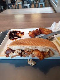 Aliment-réconfort du Restauration rapide L'entrepôtes, Kebab, Burger, Fast Food à Saint-Lô à Saint-Lô - n°18