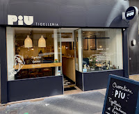 Bar du Restaurant italien Piu Tigelleria à Lyon - n°1