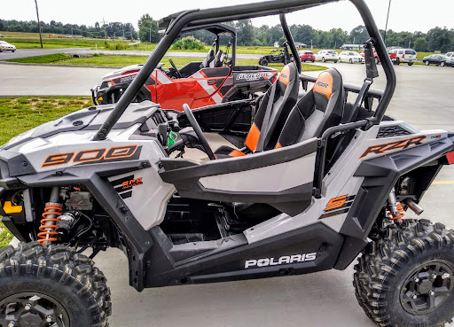 ATV Dealer «Powersports of America», reviews and photos, 3051 Old Husbands Rd, Paducah, KY 42003, USA