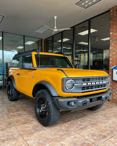 Ford Dealer «Billy Howell Ford Lincoln», reviews and photos, 1805 Atlanta Hwy, Cumming, GA 30040, USA