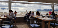 Atmosphère du Restaurant méditerranéen Plage Goéland à Cannes - n°19