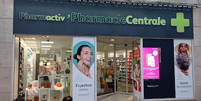 PHARMACIE CENTRALE à Gueugnon