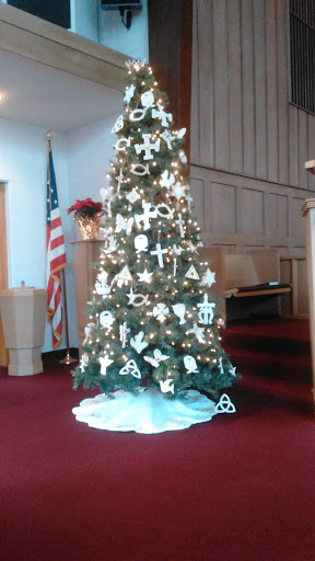 Firestone Park Presbyterian Church