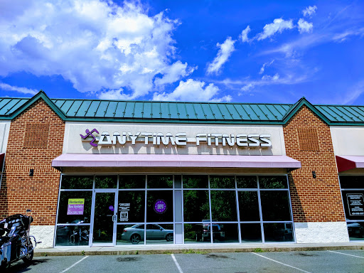 Gym «Anytime Fitness», reviews and photos, 68 Heritage Dr Unit 2, Palmyra, VA 22963, USA