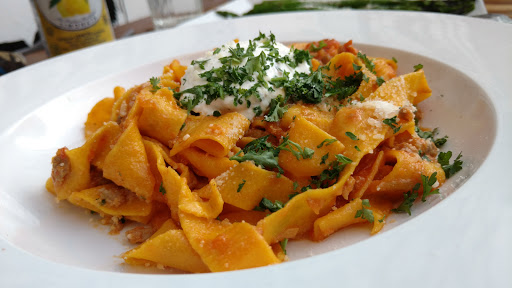 American Restaurant «The Chop Shop & 1st Ward», reviews and photos, 2033 W North Ave, Chicago, IL 60647, USA