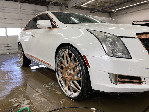 Auto Body Shop «Maaco Collision Repair & Auto Painting», reviews and photos, 1250 Cesar E Chavez Ave, Pontiac, MI 48340, USA