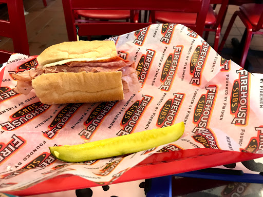 Sandwich Shop «Firehouse Subs», reviews and photos, 19851 Century Blvd, Germantown, MD 20874, USA