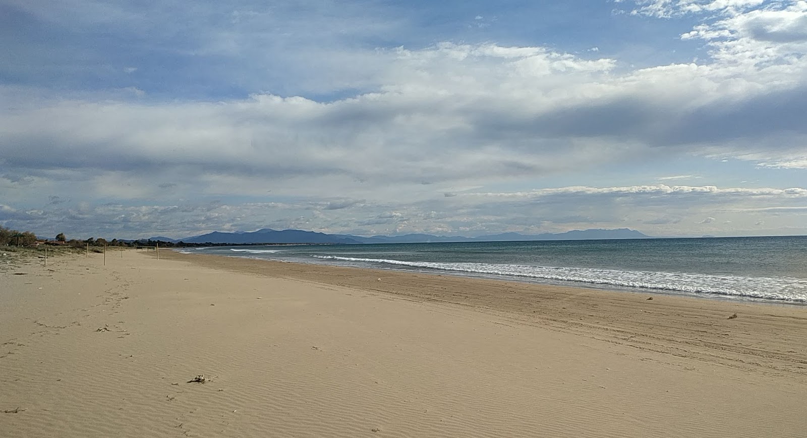 Fotografija Letrina beach udobje območja