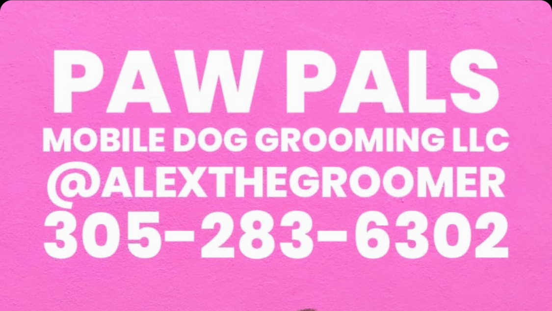Paw Pals Mobile Dog Grooming, LLC