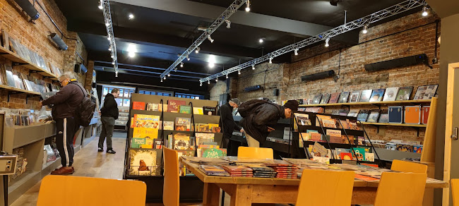 Wrecking Ball Music and Books Open Times