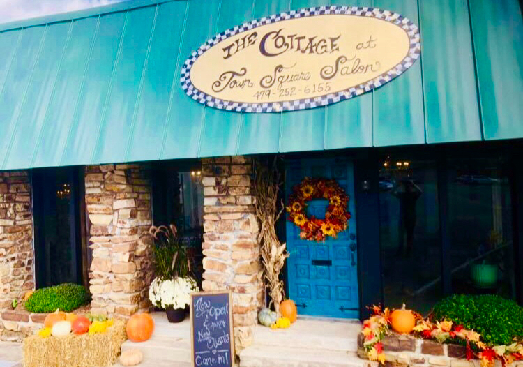 The Cottage At Town Square Hair Salon 72936