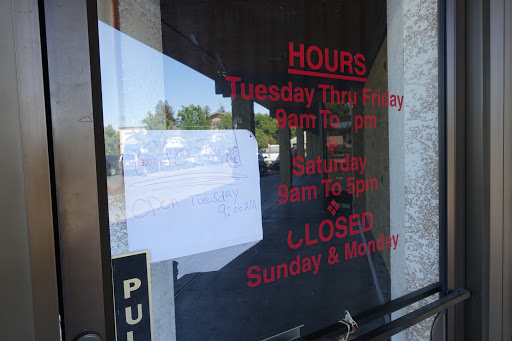 Barber Shop «Wonder World Barber Shop», reviews and photos, 3099 Travis Blvd, Fairfield, CA 94534, USA