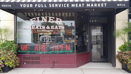 Finer Meat Co, 3747 Nicollet Ave, Minneapolis, MN 55409, USA, 