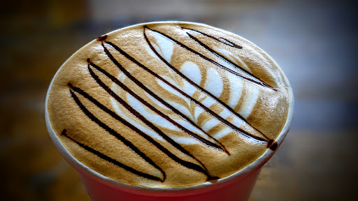 Coffee Shop «ZUMBAR Coffee & Tea», reviews and photos, 10920 Roselle St, San Diego, CA 92121, USA