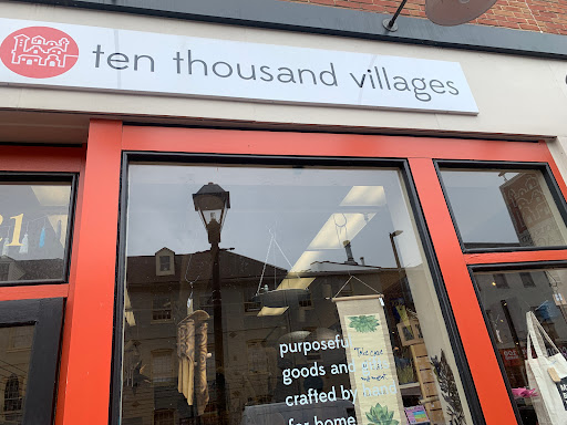 Gift Shop «Ten Thousand Villages», reviews and photos, 1621 Thames St, Baltimore, MD 21231, USA