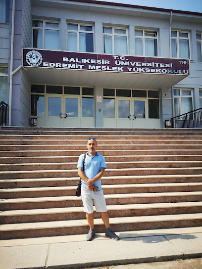 Balıkesir Üniversitesi Edremit Meslek Yüksek Okulu