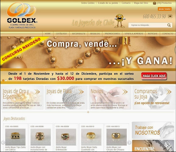 Comentarios y opiniones de Diseño Web Empresa Visual Chile Spa.