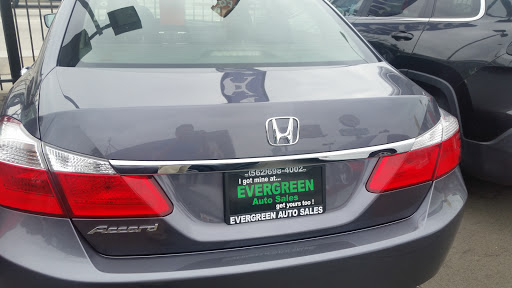 Used Car Dealer «Evergreen Auto Sales», reviews and photos, 11771 Washington Blvd, Whittier, CA 90606, USA