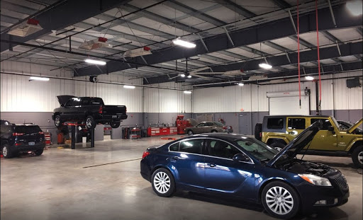 Don Franklin Monticello Chrysler Dodge Ram Jeep Service Department in Monticello, Kentucky