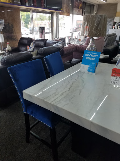 Furniture Store «United Furniture & Electronics», reviews and photos, 7325 S Ashland Ave, Chicago, IL 60636, USA