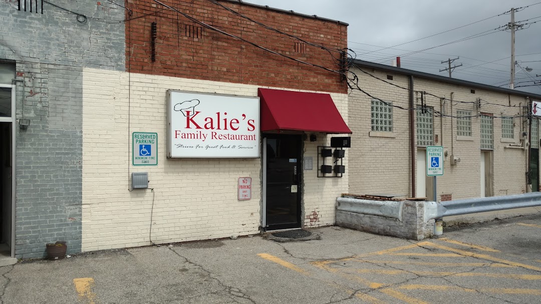 Kalies Family Restaurant