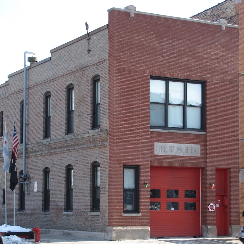 Chicago Fire Department - Engine 30